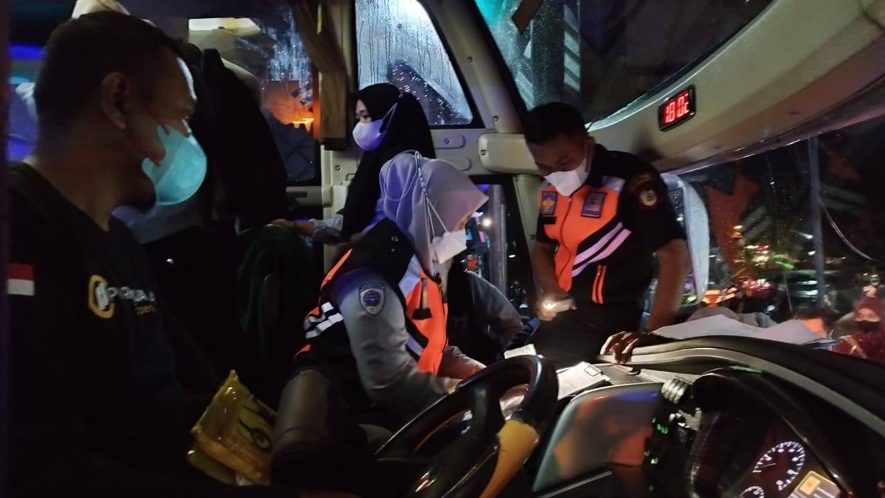 Gerak Cepat, Dishub Makassar Gencarkan Ramp Check Jelang Lebaran