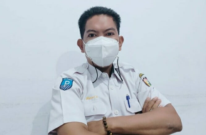 Kabag Pengelolaan PD Parkir Makassar, Asrul B