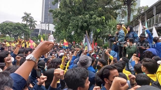 Mengejutkan! Partai Mahasiswa Indonesia telah Legal di Kemenkumham