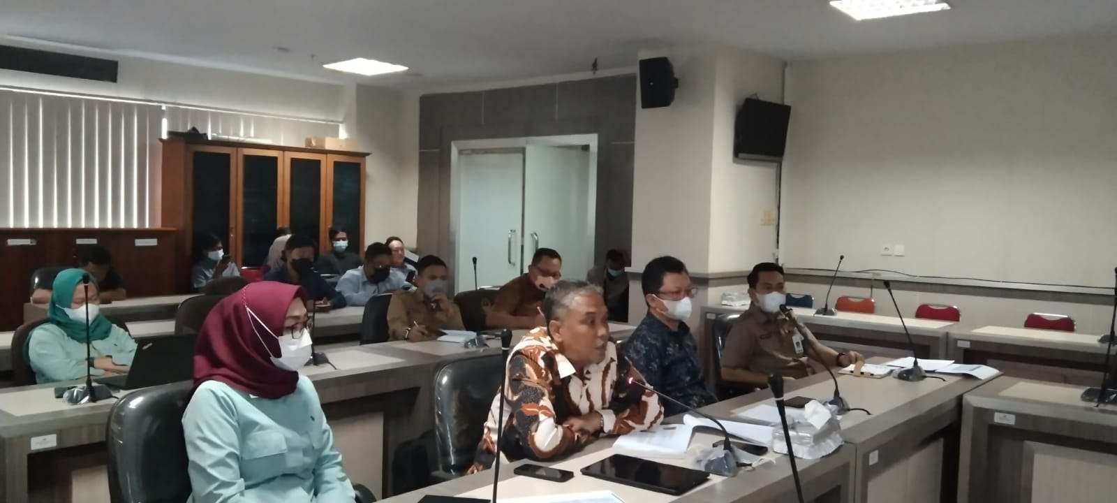 Komisi C DPRD Sulawesi Selatan Bahas Kinerja PT Vale