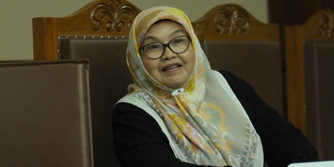 Gagal Ginjal Akut, Siti Fadilah Supari: Perlu Dianalisis Bersama Ahli