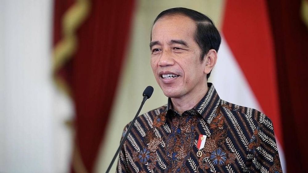 Jokowi : Saya Minta Jangan Terburu-buru Tentukan Capres 2024