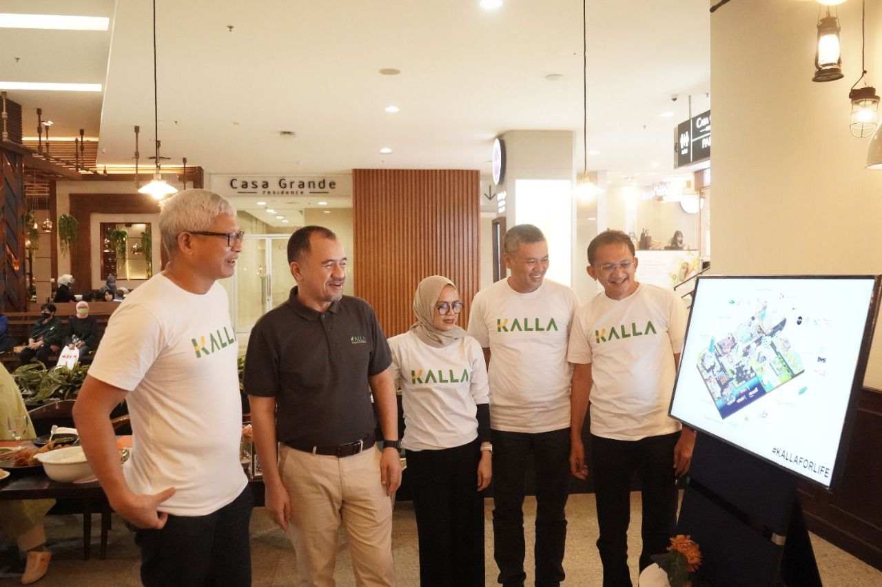 Solihin Jusuf Beberkan Resep Lanjutkan Kepemimpinan Kalla Group Berusia 70 Tahun