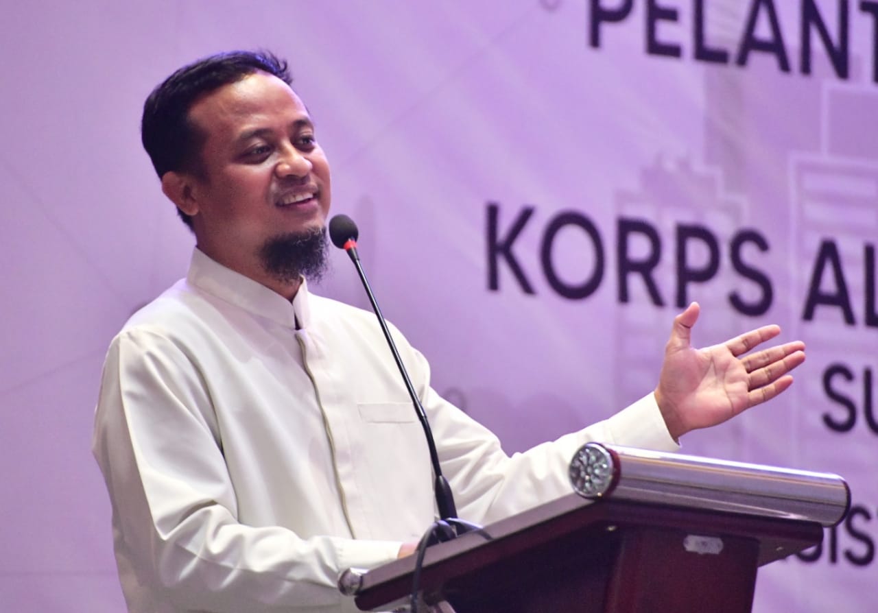 Gubernur Sulawesi Selatan, Andi Sudirman Sulaiman