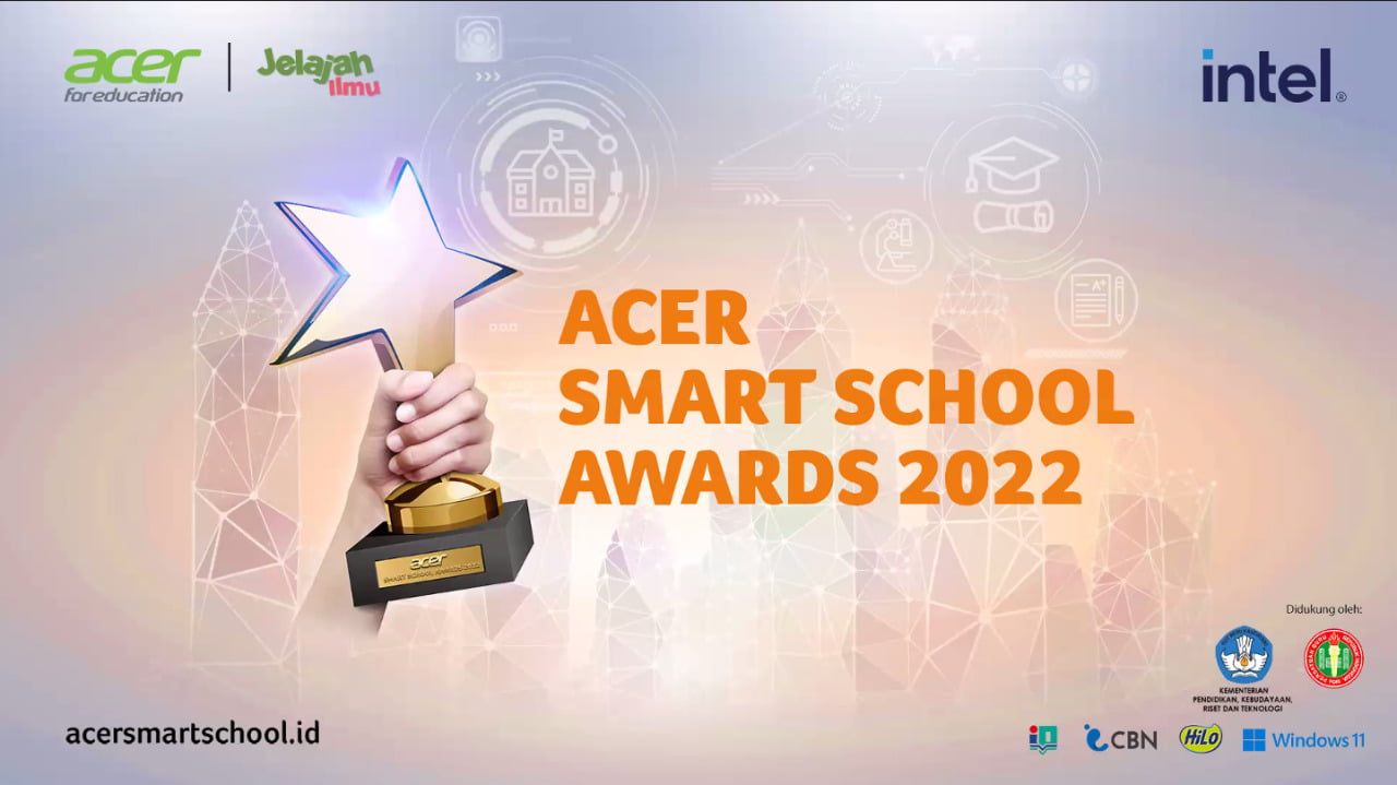 Dorong Teknologi Pendidikan, Acer Gelar ASSA 2022