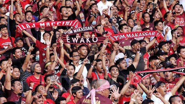 Asmo Sulsel Bagi 5 Tiket VIP Pertandingan PSM Makassar, Simak Persyaratannya
