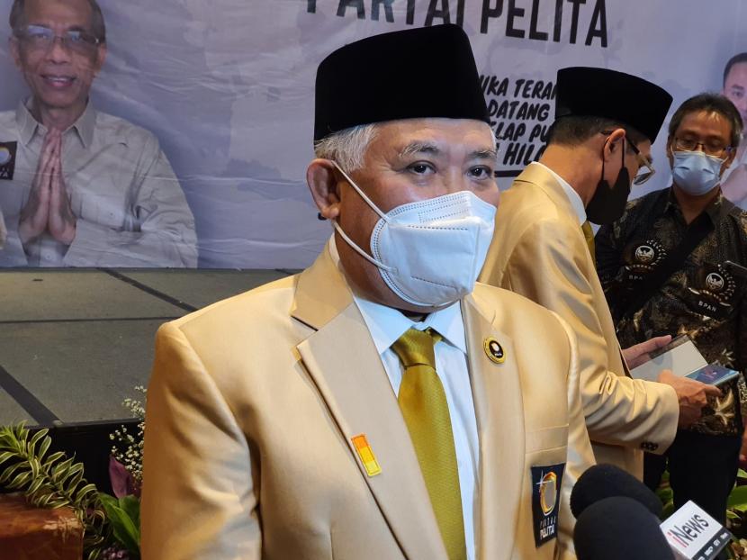 Din Syamsuddin : Partai Pelita Bukan Alat Buat Dapatkan Kekuasaan