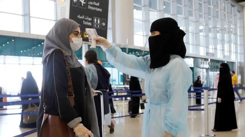 Arab Saudi Larang Warganya Berkunjung RI, Ini Alasannya