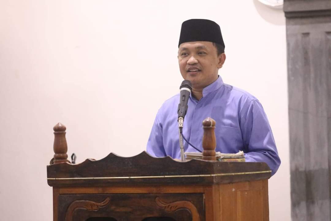 Ilham Azikin Apresiasi Masyarakat Bonto Tiro Yang Makmurkan Masjid