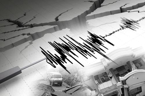 Gempa Magnitudo 3,1 Ancam Selatan Jakarta dan Sekitarnya