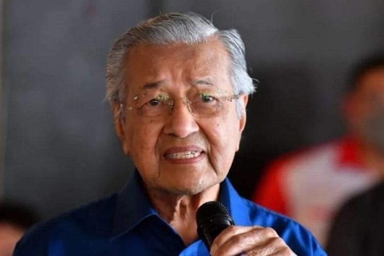 Mahathir Mohamad : Singapura dan Kepri Bagian Tanah Melayu