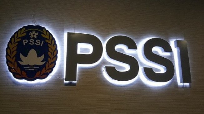 Ilustrasi. Logo PSSI (Dok/Int).