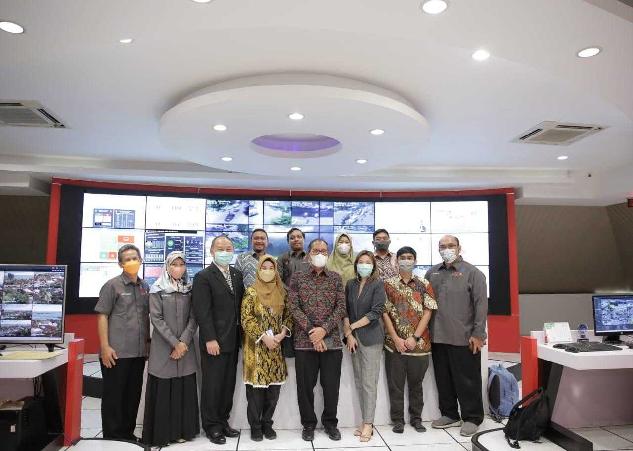 UNESCAPE – Pemkot Makassar Jajaki Kerjasama Penggunaan Aplikasi Geoportal Dukung Smart City