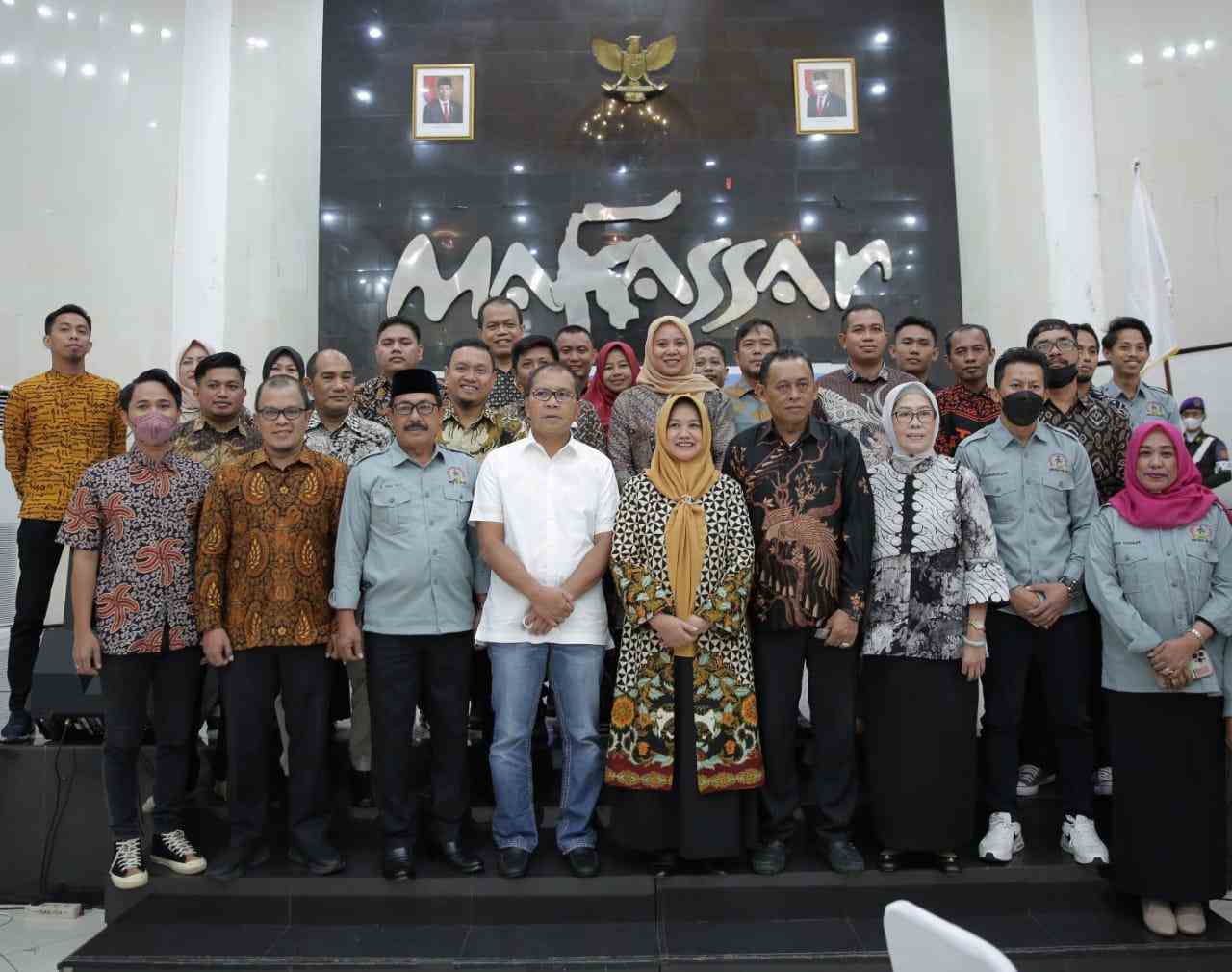 Hadiri Halal BI Halal Masyarakat Sinjai, Danny Harap HIMAS Jembatani Pembangunan Kota Makassar