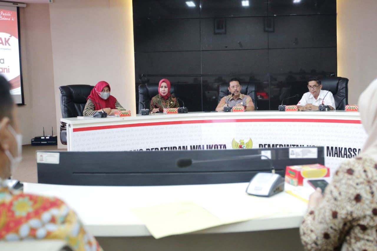 PD RPH Makassar Jamin Kualitas Daging Aman