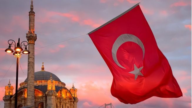 TOK! Turki Resmi Ubah Nama Hadi Turkiye di NATO