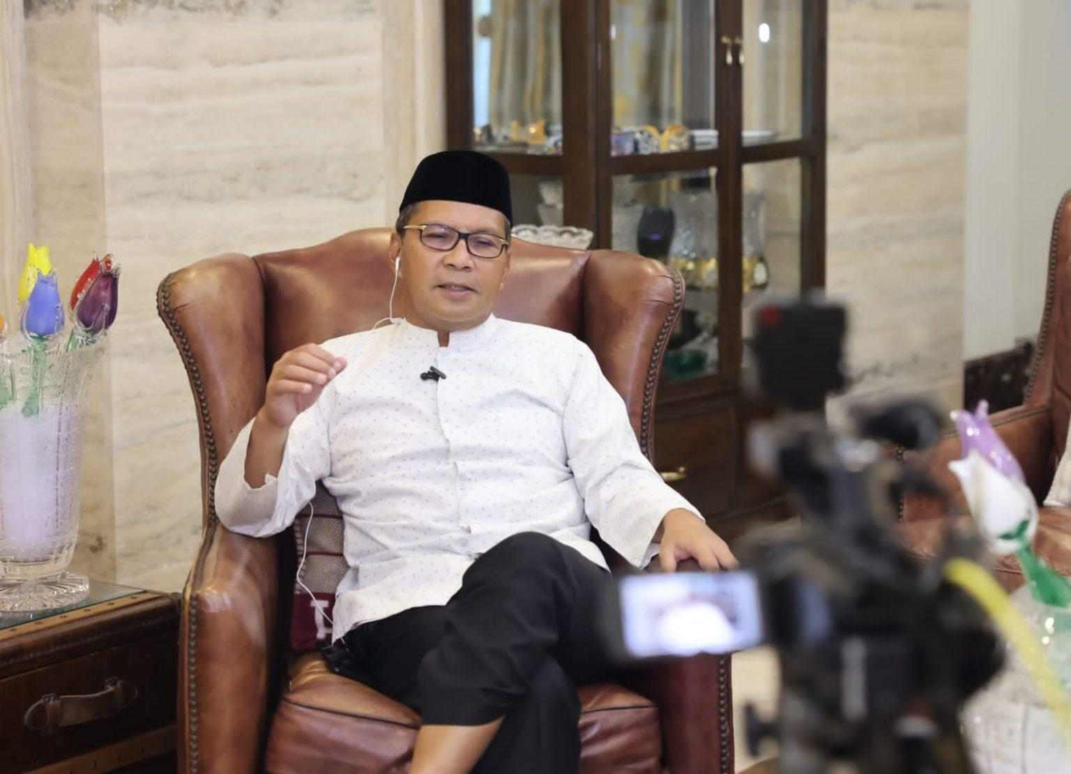 Danny Fungsikan Satgas Covid Antisipasi Lonjakan Cluster Masjid