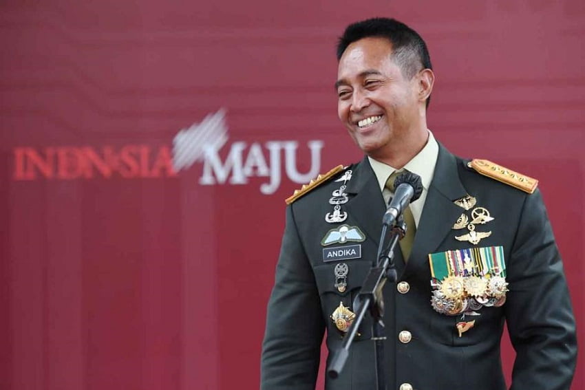 TNI AL Tunggu Instruksi Jenderal Andika dalam Autopsi Brigadir J
