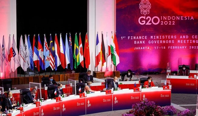 Kapolri Terjun Cek Pengamanan Lokasi KTT G20