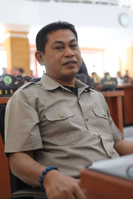 Ketua DPRD Pangkep Siap Perjuangkan Transportasi Layak Untuk Masyarakat Kalmas