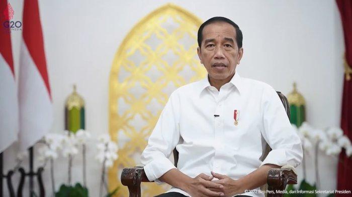 Jokowi Reshuffle Kabinet Indonesia Maju, Berikut Daftar Terbarunya