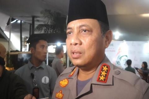 Wakapolri Minta Seluruh Pj Kepala Daerah Jaga Iklim Investasi Indonesia