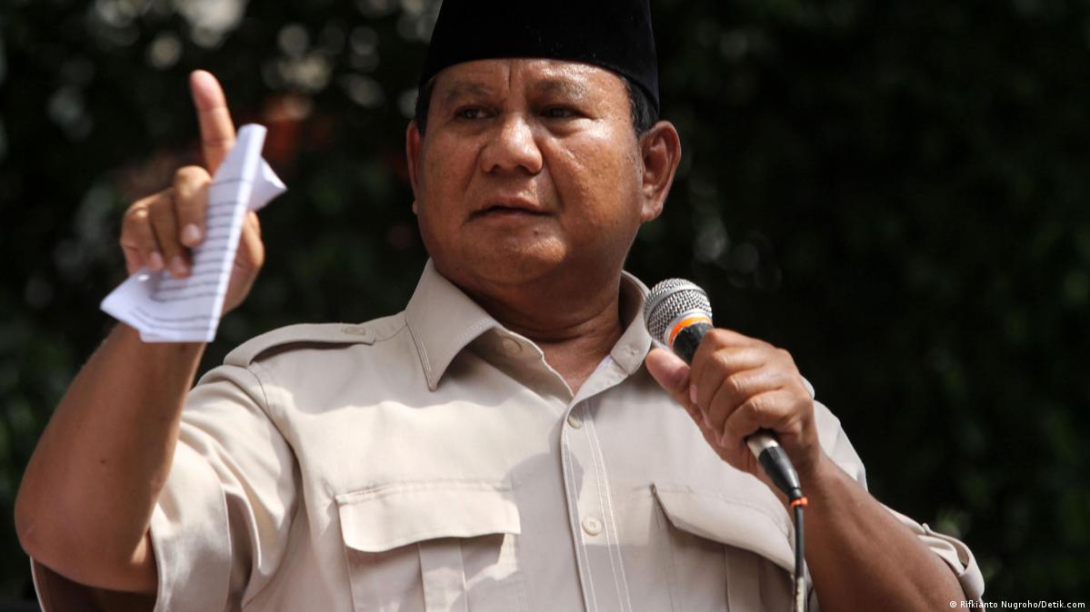 Prabowo Terima Surat BPK Buntut Temuan Soal Anggaran Komcad