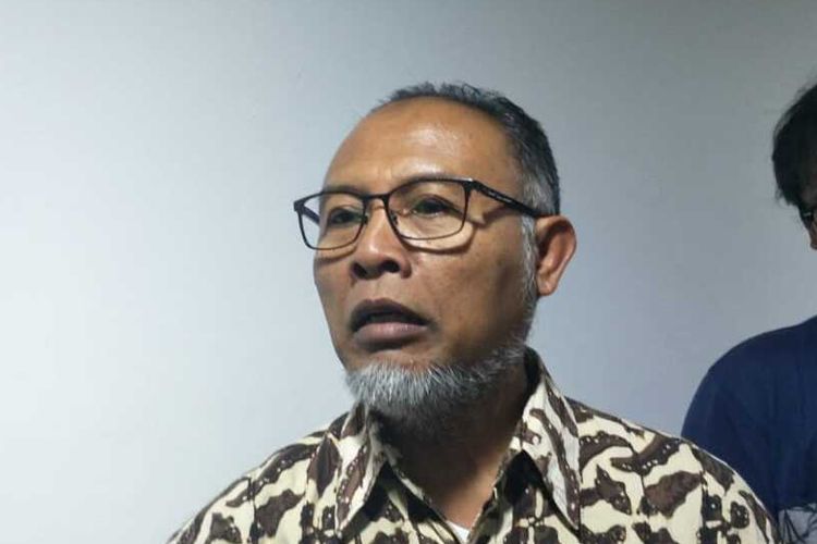 BW Mengundurkan Diri dari TGUPP DKI Jakarta