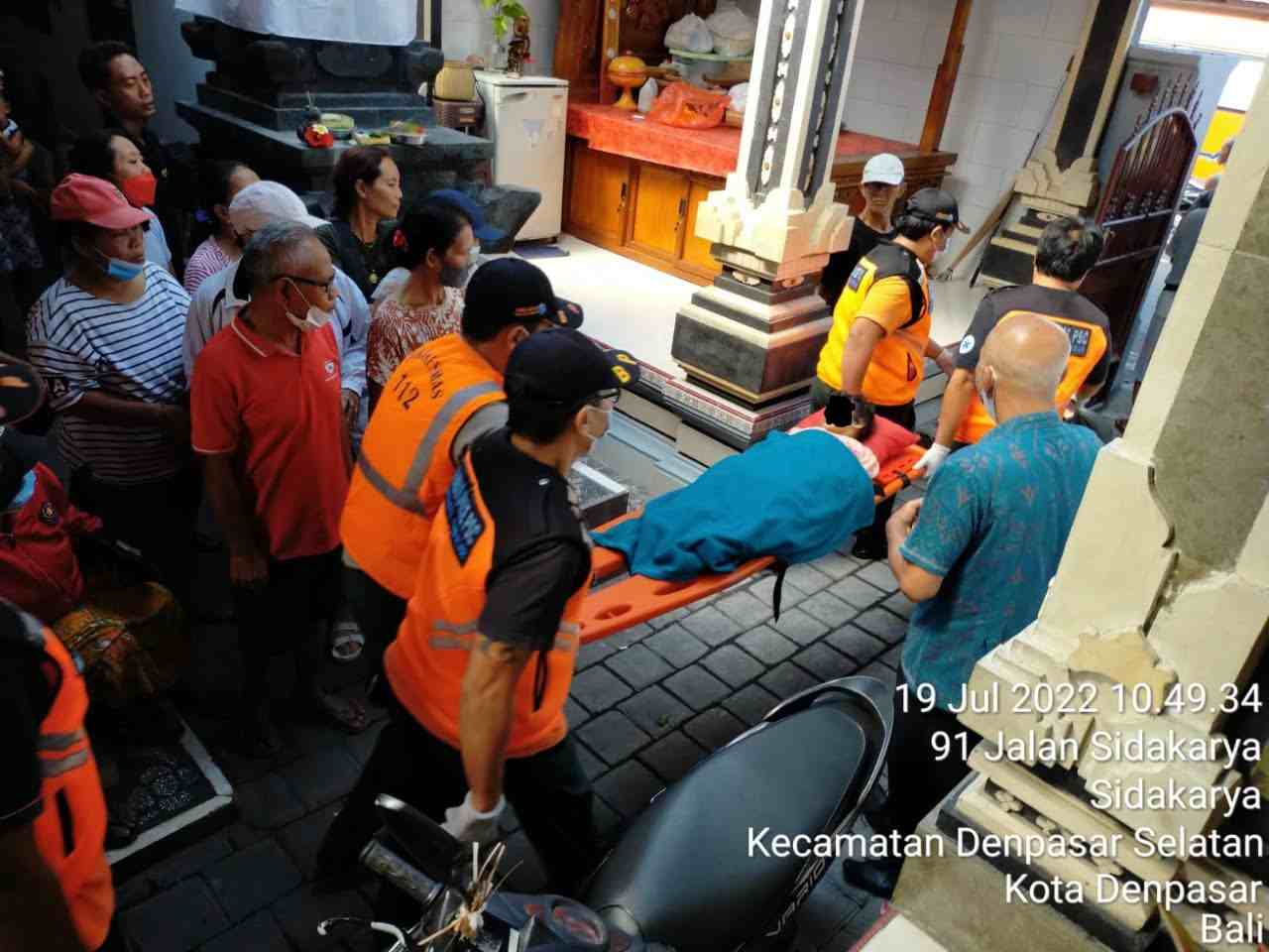 Terungkap, Pembunuhan di Kos Duren Sawit Dilakukan Oleh Pacar Korban