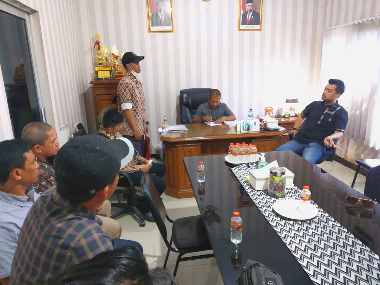 Cegah Kebocoran, Direksi Kumpulkan Kolektor PD Parkir Makassar