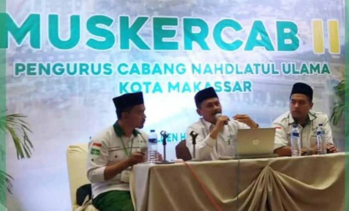 PCNU Cilacap goes to kota Makassar