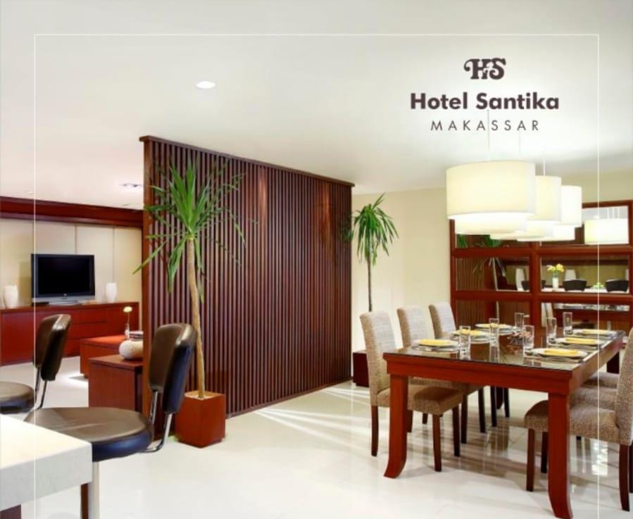 Dibanderol 500 Ribu, Hotel Santika Makassar Tawarkan Paket ‘Stay N Enjoy’