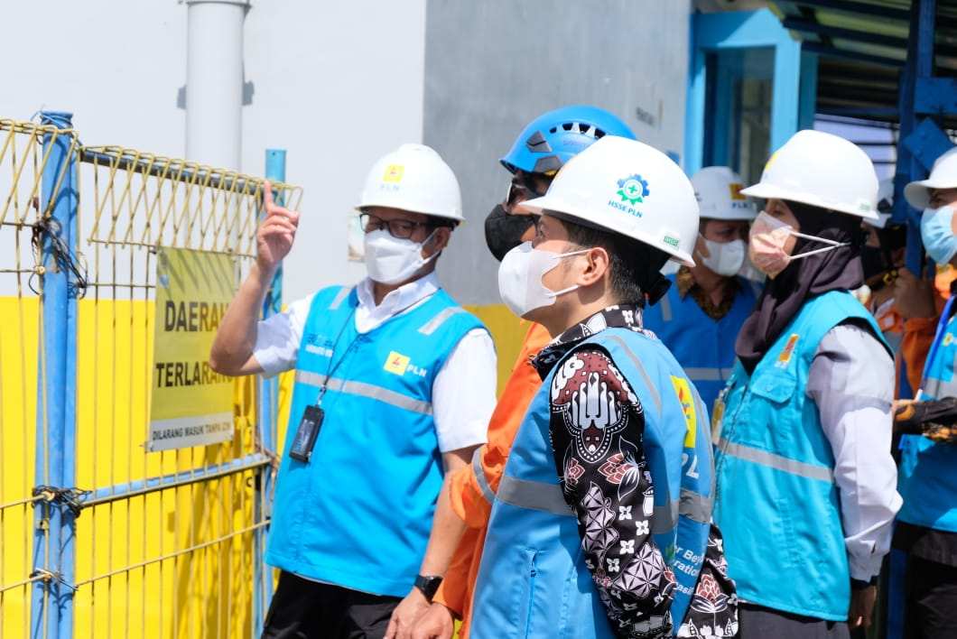 Penuhi Kebutuhan Industri di Jateng, PLN Siapkan Pasokan Listrik Andal