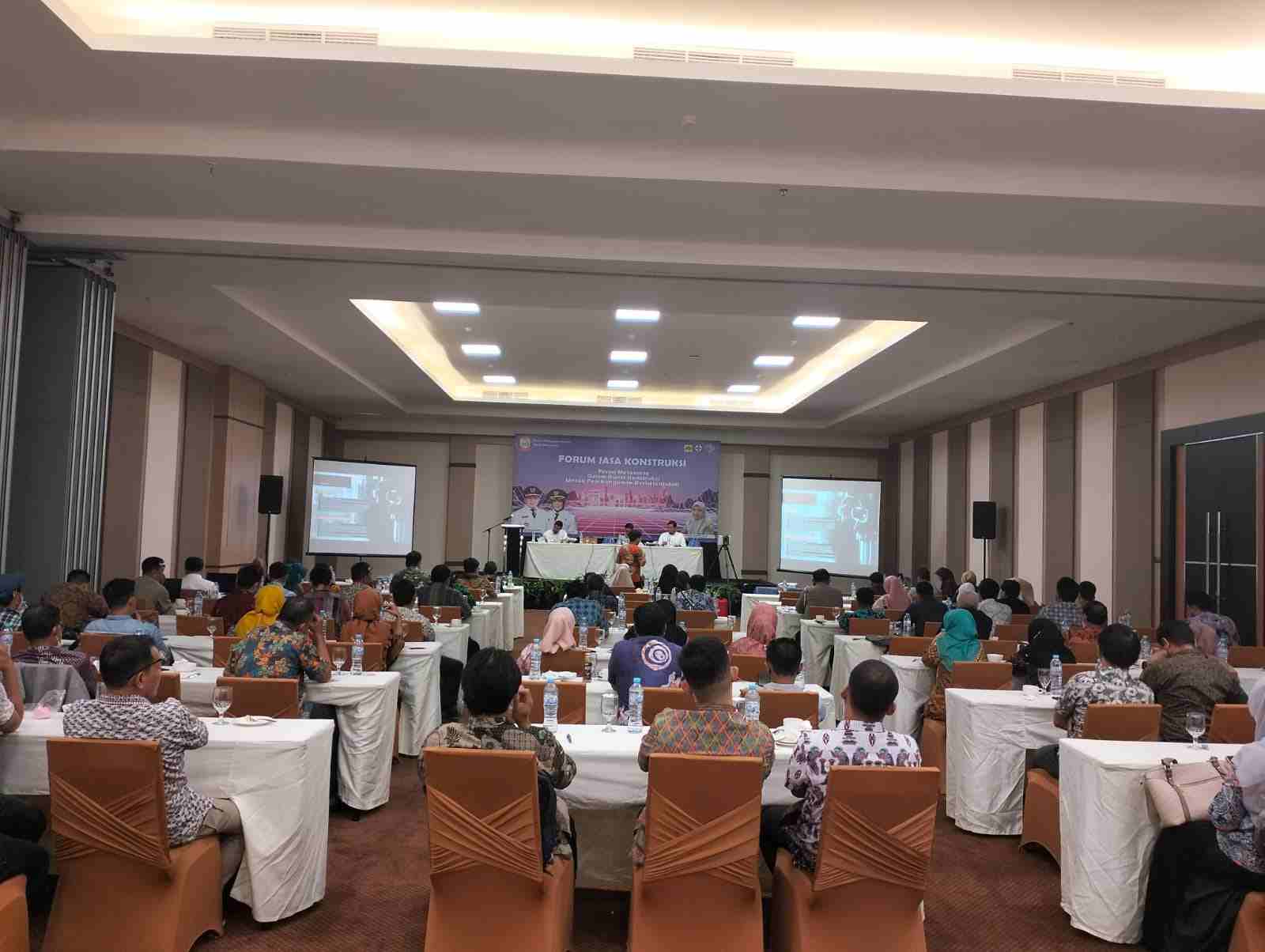 Dinas PU Makassar Angkat Tema Metaverse pada Forum Jasa Konstruksi