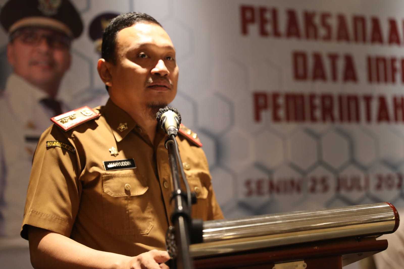 Komitmen Pemkot Makassar Raih Predikat Informatif Pertama di Sulsel