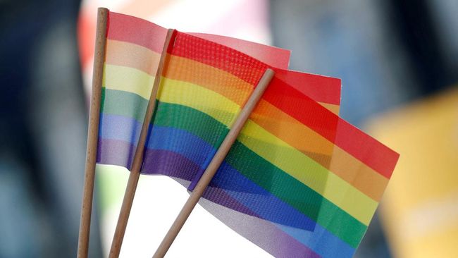 Rusia Rumuskan UU Larangan Propaganda LGBT