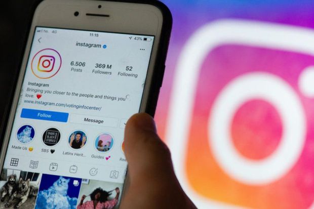 Ribuan Pengguna Laporkan Fitur DM Instagram