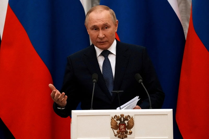 Vladimir Putin Ungkit Jasa Rusia bagi Kemerdekaan Indonesia