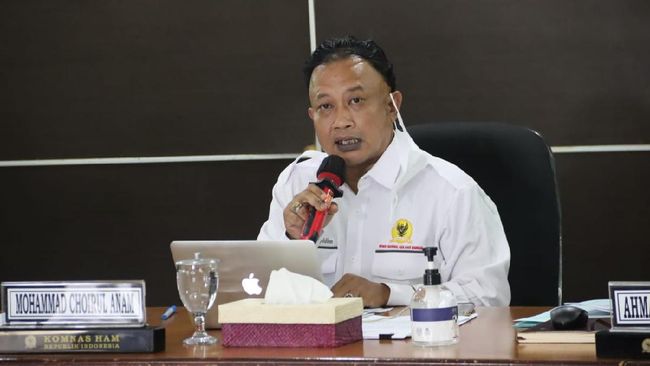 Komnas HAM Ungkap Kronologi Perjalanan Brigadir J dari Magelang