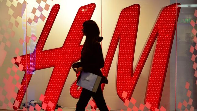 H&M Minggat dari Wilayah Konflik Rusia