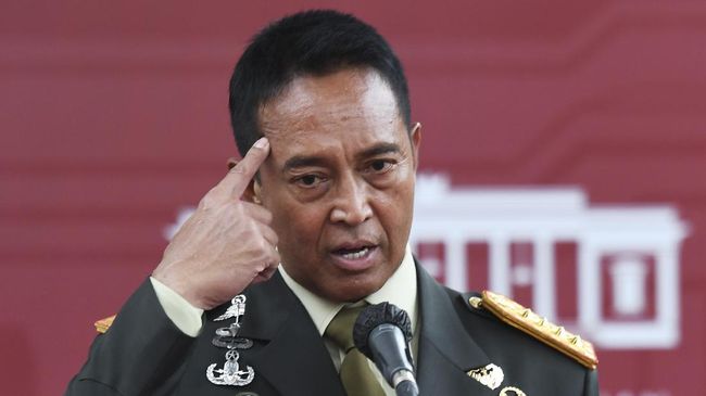 Curiga! Panglima TNI Minta Periksa Suami Korban Penembakan
