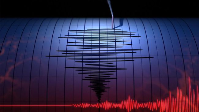 Maluku Tenggara Barat Diguncang Gempa