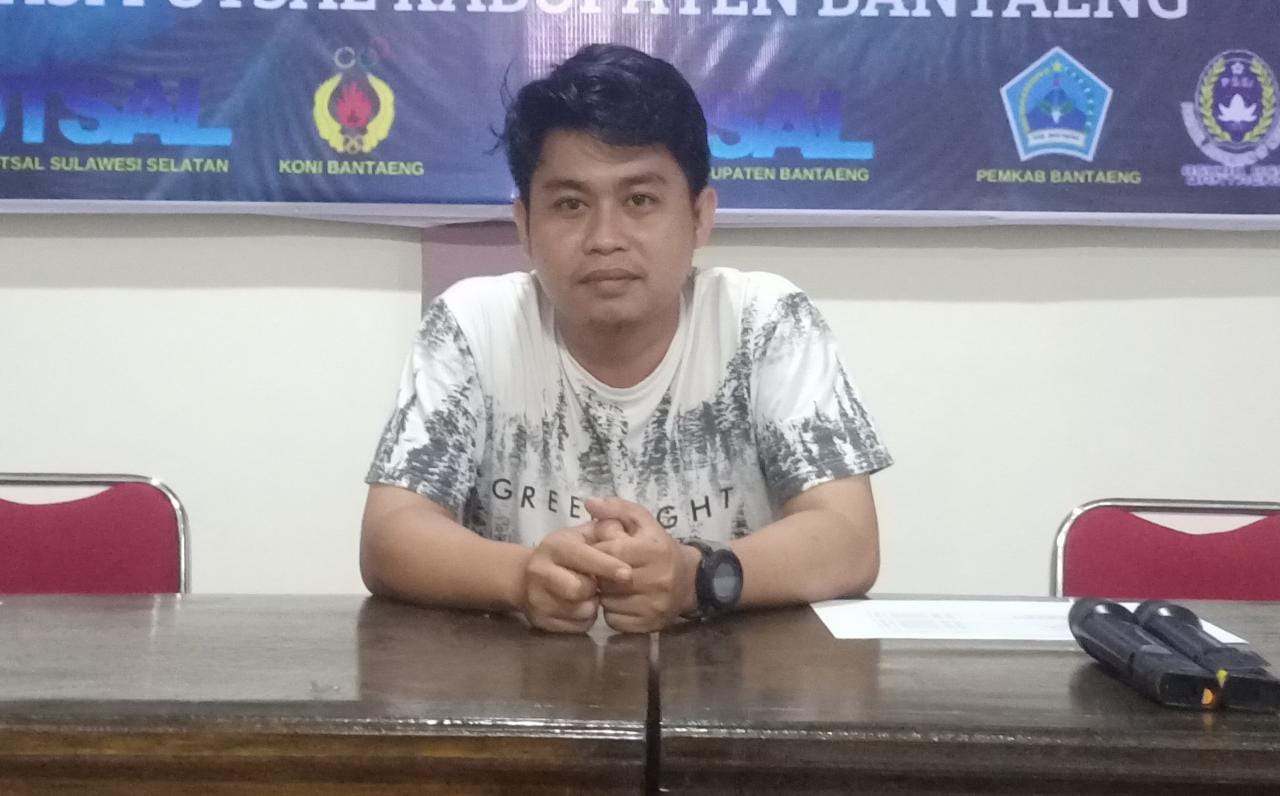 Ketua APSSI Bantaeng Optimis PSM Mampu Menangkan Final AFC 2022 Zona ASEAN