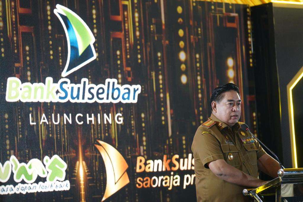 Abdul Hayat Resmikan Dua Inovasi Terbaru Bank Sulselbar
