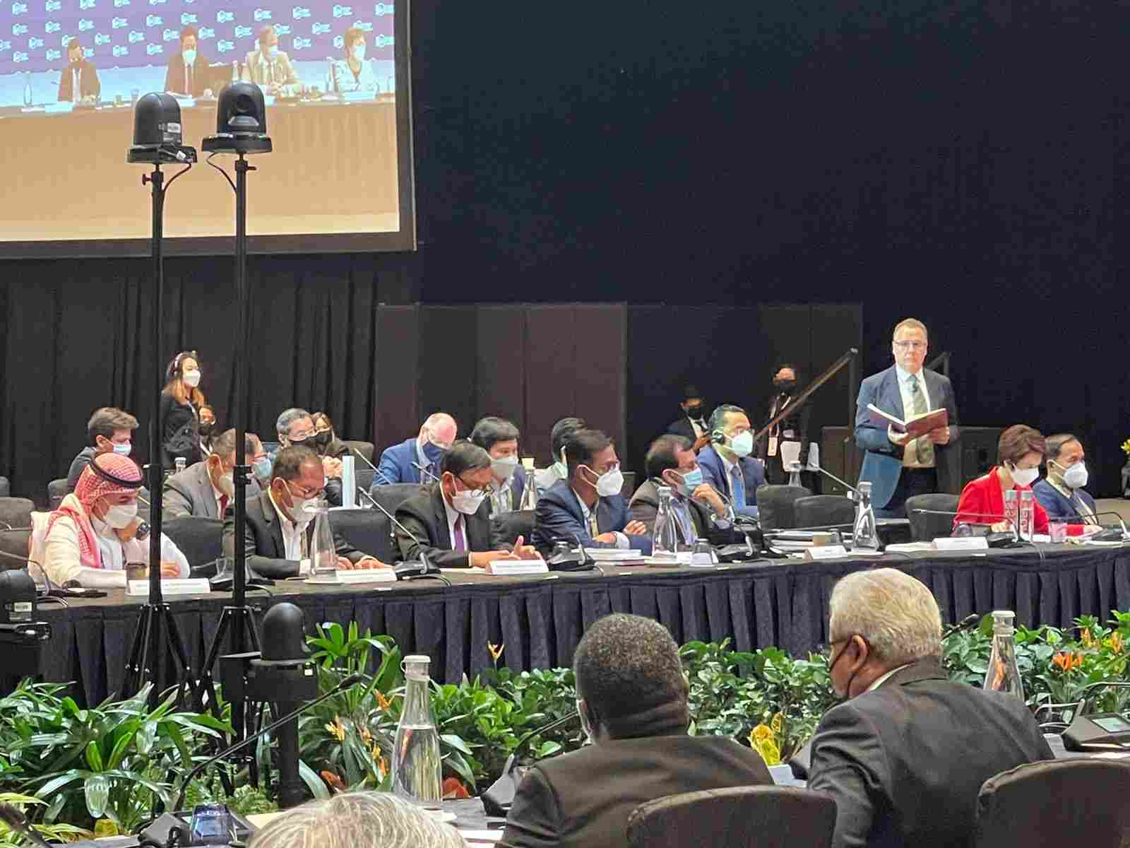 Bersama Wali Kota Sedunia Bahas Tantangan Perkotaan di WCS 2022