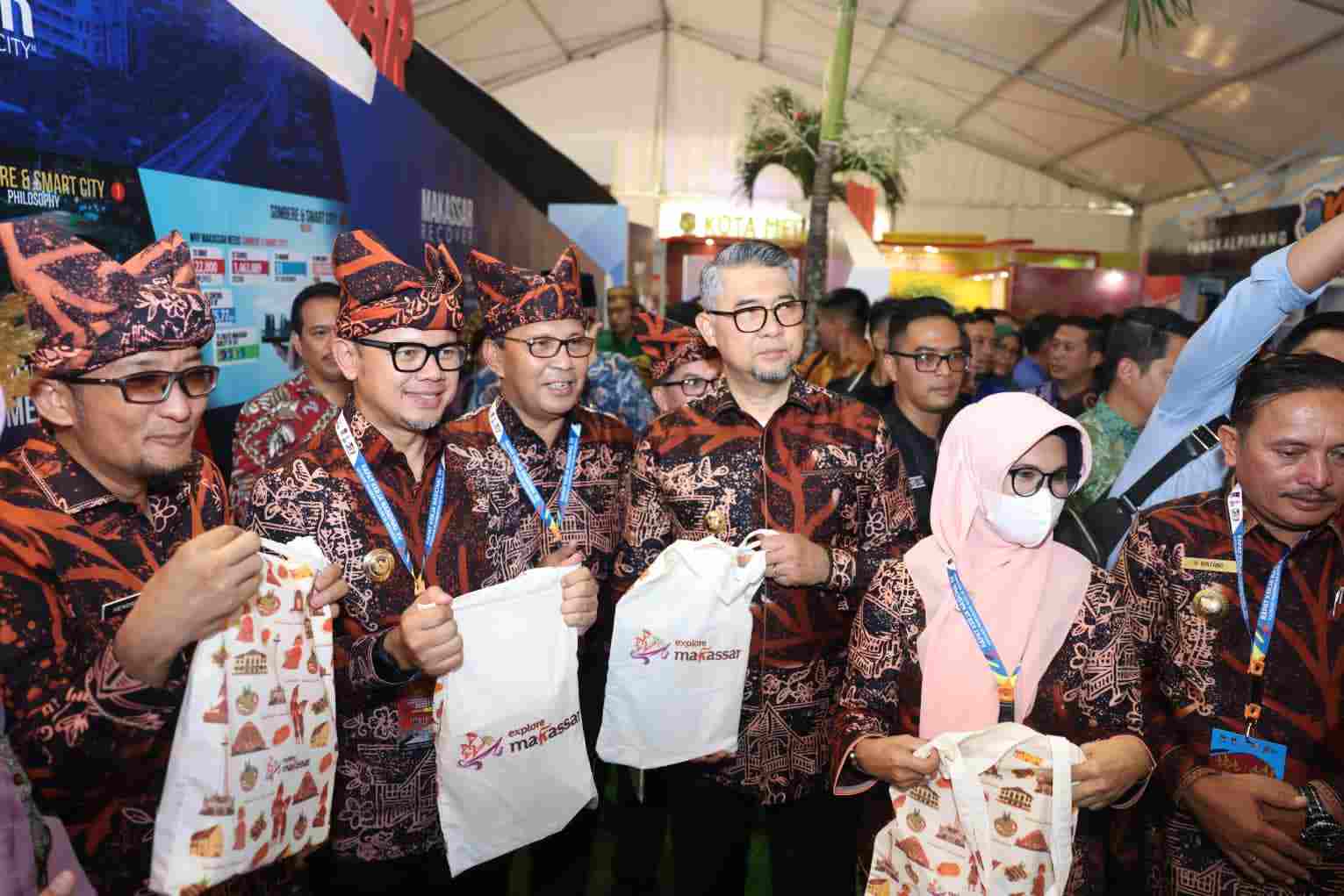 Potensi Makassar jadi Tuan Rumah APEKSI 2023