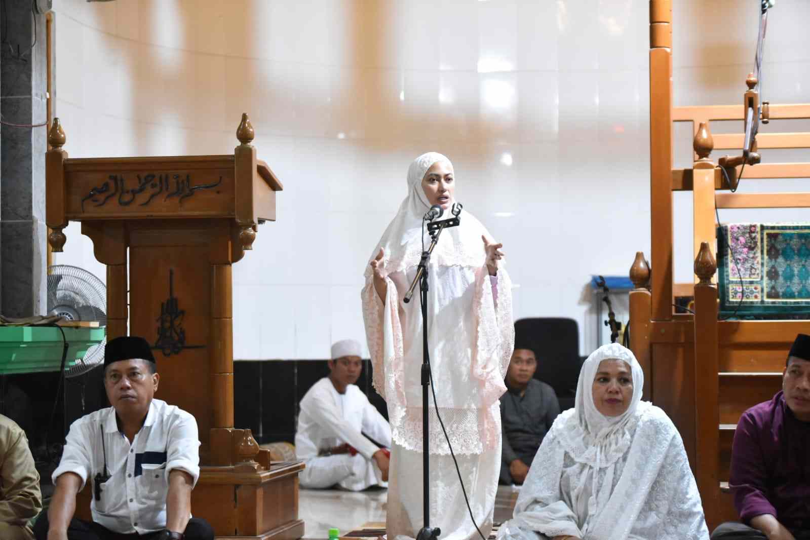 Bupati Luwu Utara Sambut Kepulangan 105 Jemaah Haji