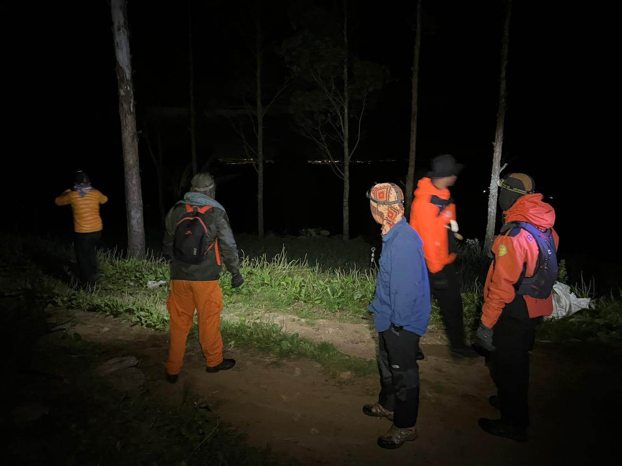 Rayakan HUT RI di Bawakaraeng, Pendaki Dinyatakan Hilang