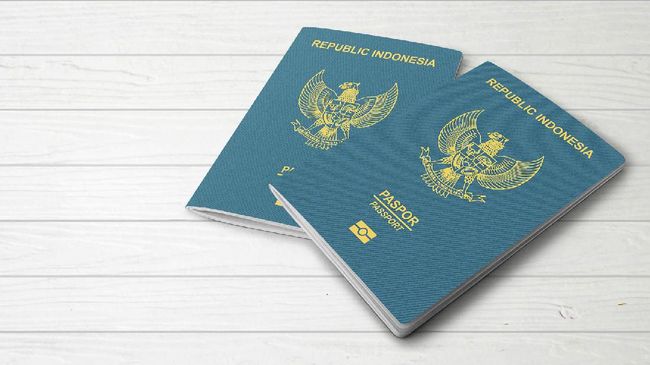 Tidak Ada Kolom Tanda Tangan, Paspor WNI Ditolak Jerman