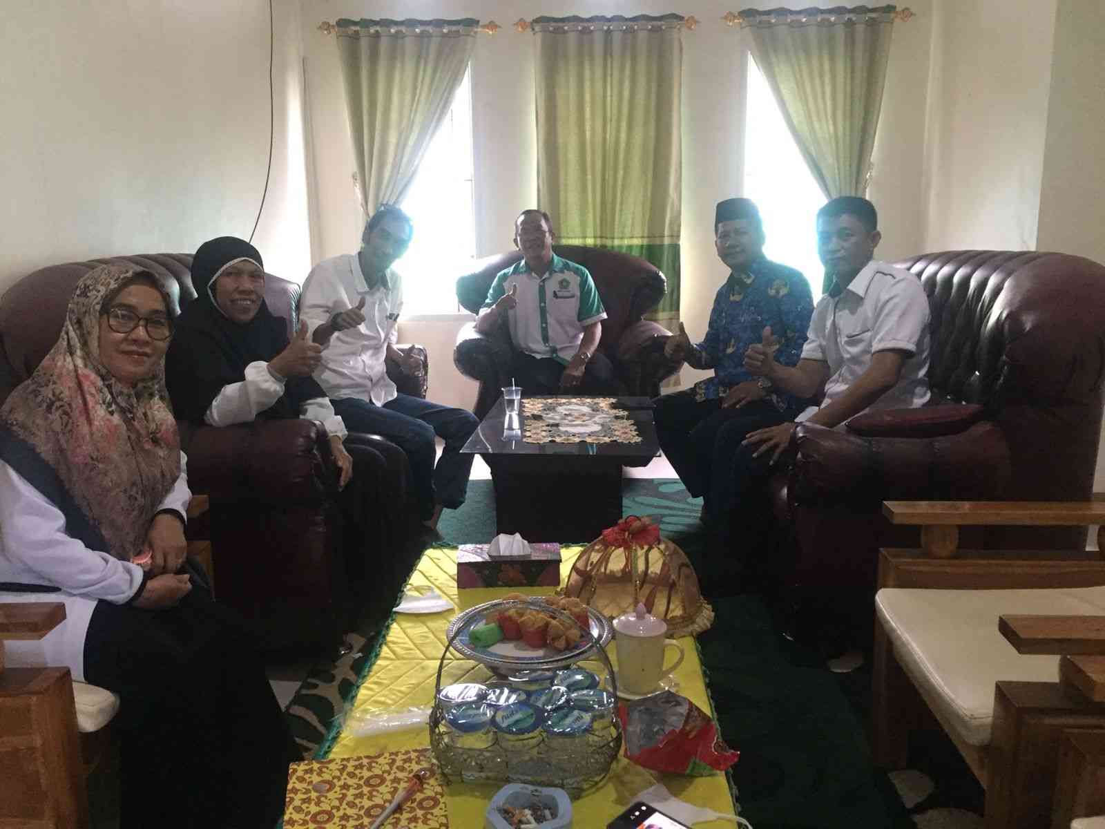LP2M UIN Alauddin Survei Serentak Lokasi KKN 2022